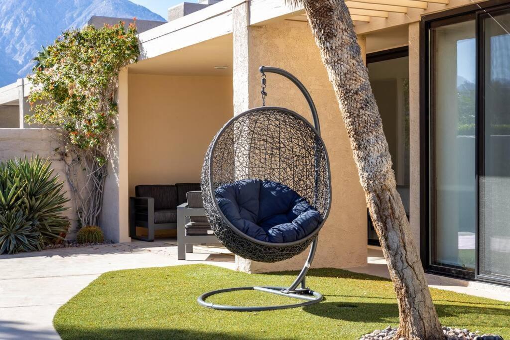 The Sunset House Pool & Spa Palm Springs Exterior photo